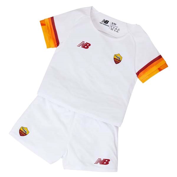 Camiseta AS Roma 2ª Niño 2021/22